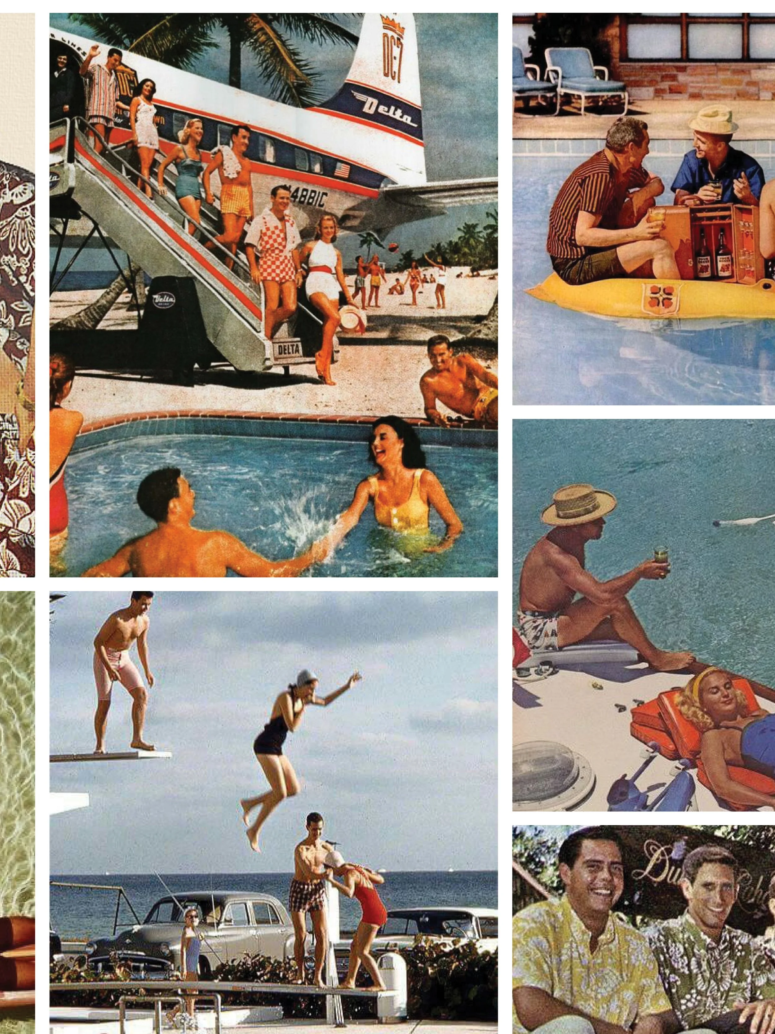 branding for Floor13's NYC July 2025 Men's Trade Show