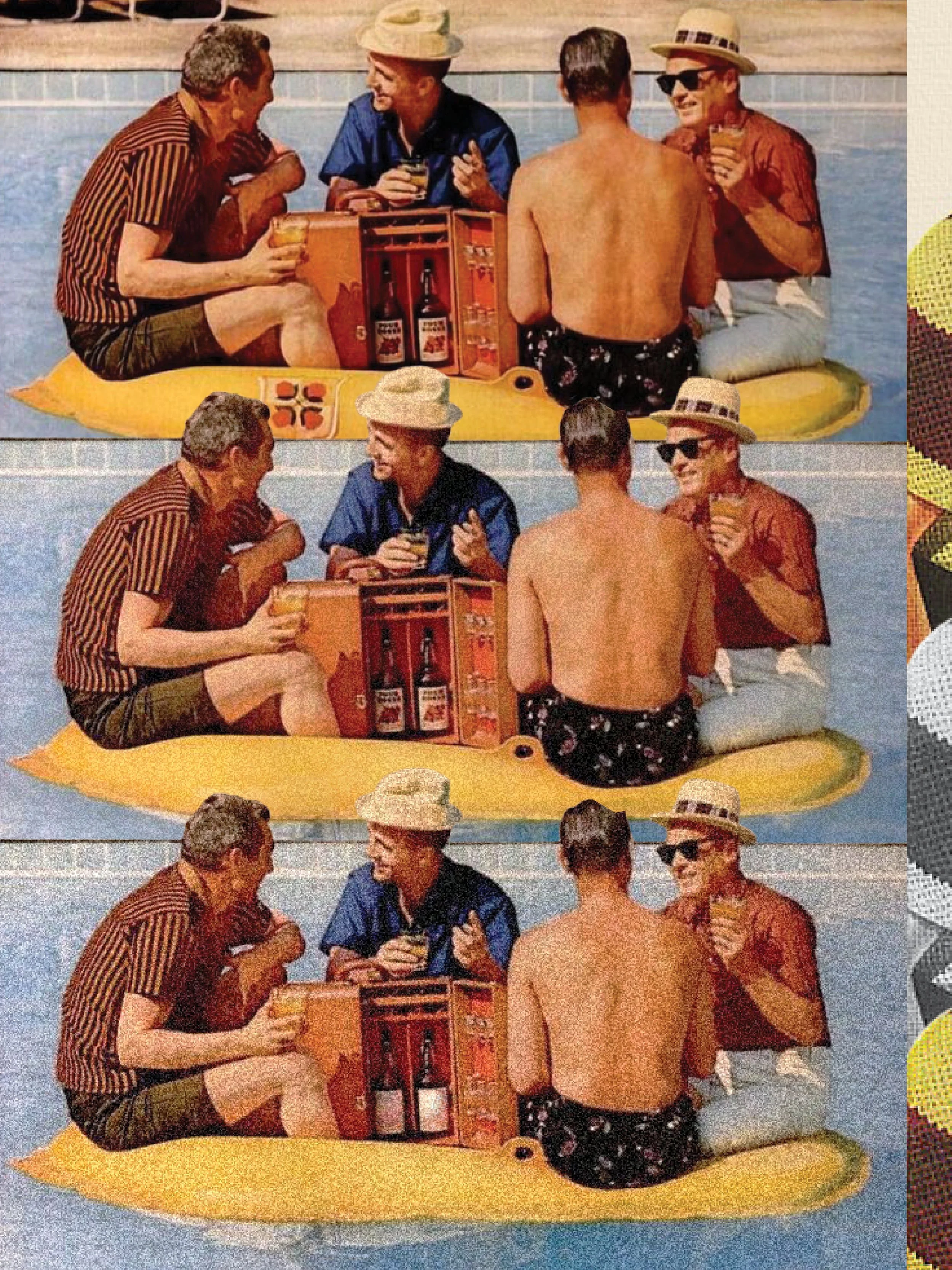 branding for Floor13's NYC July 2025 Men's Trade Show