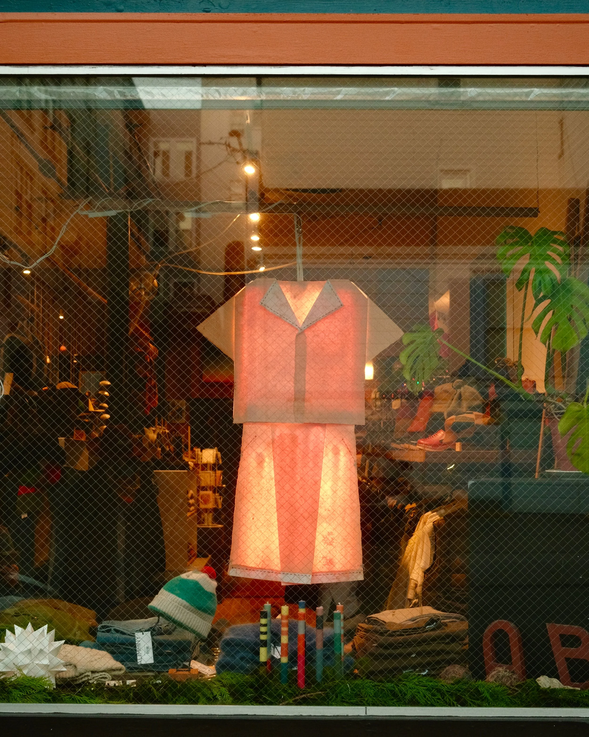 window light art of AB Fits SF