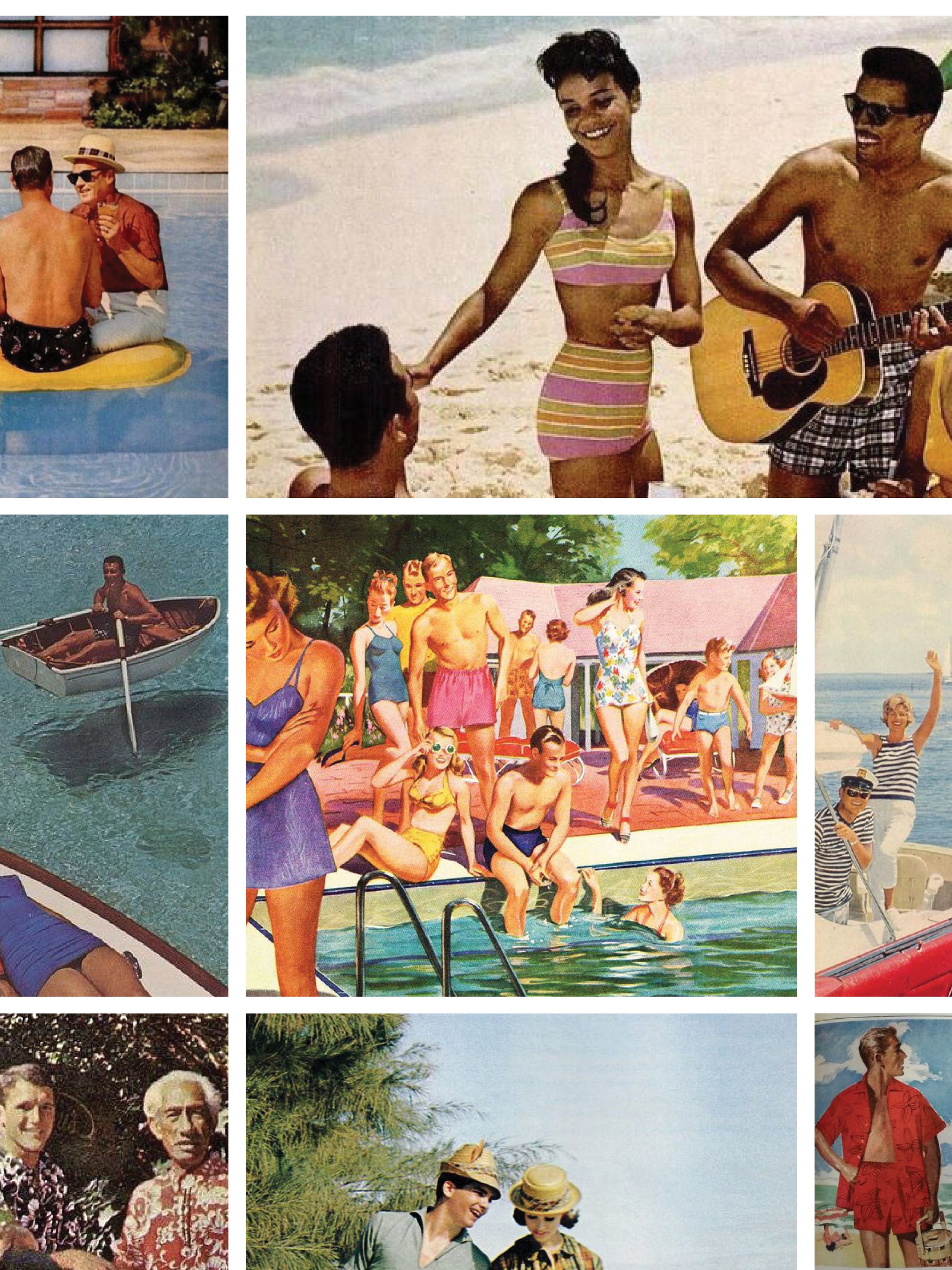 branding for Floor13's NYC July 2025 Men's Trade Show