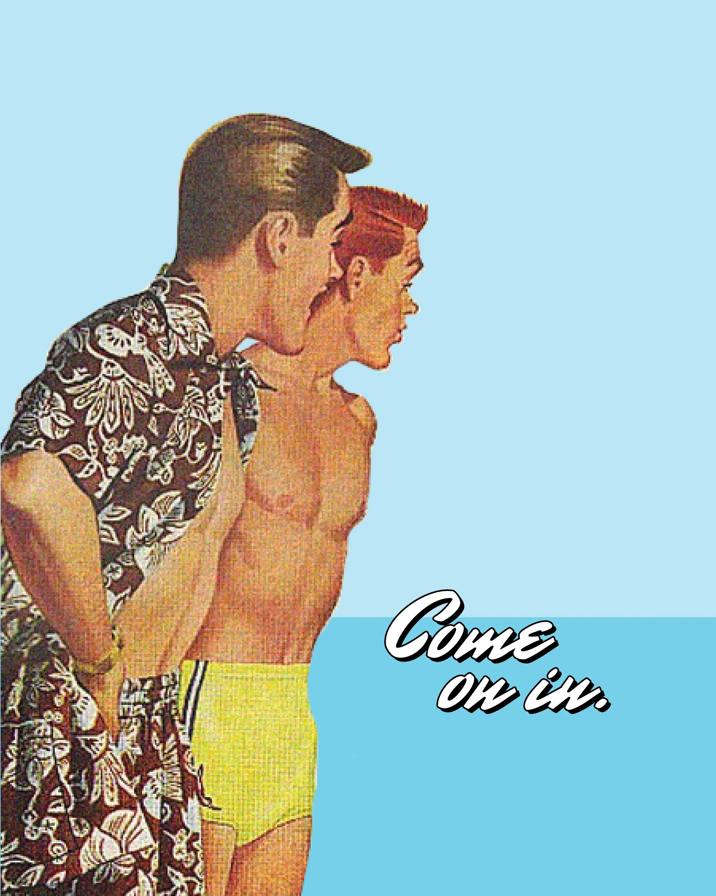 branding for Floor13's NYC July 2025 Men's Trade Show