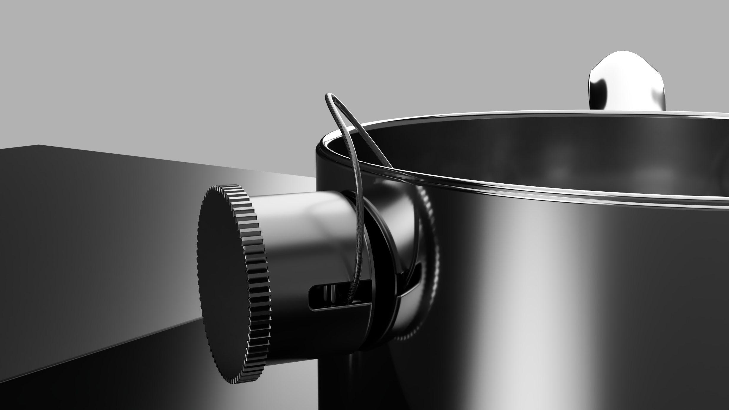 Smart Temperature Probe