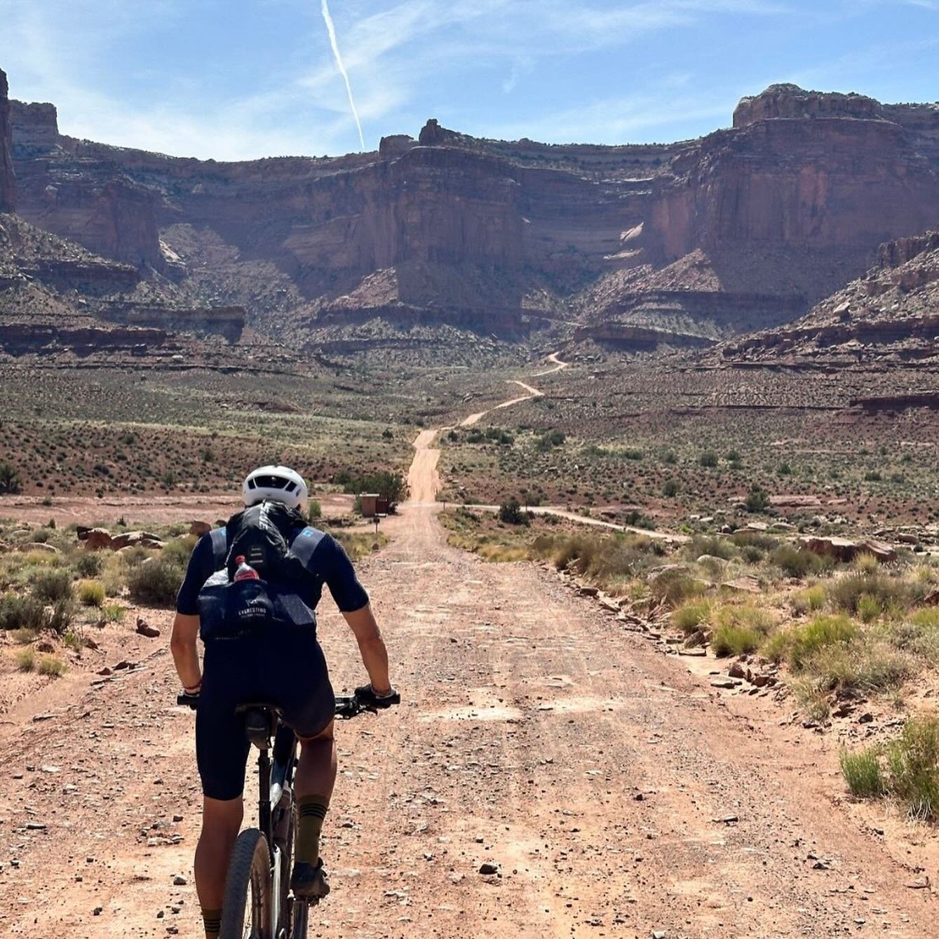 While the weather in Park City continues to bounce between seasons, it looks like half the club headed south for some fab rides in warm-sunny weather.

Club members got their early season engines fired up at Moab Gran Fondo and CO2UT Gravel. Congrats