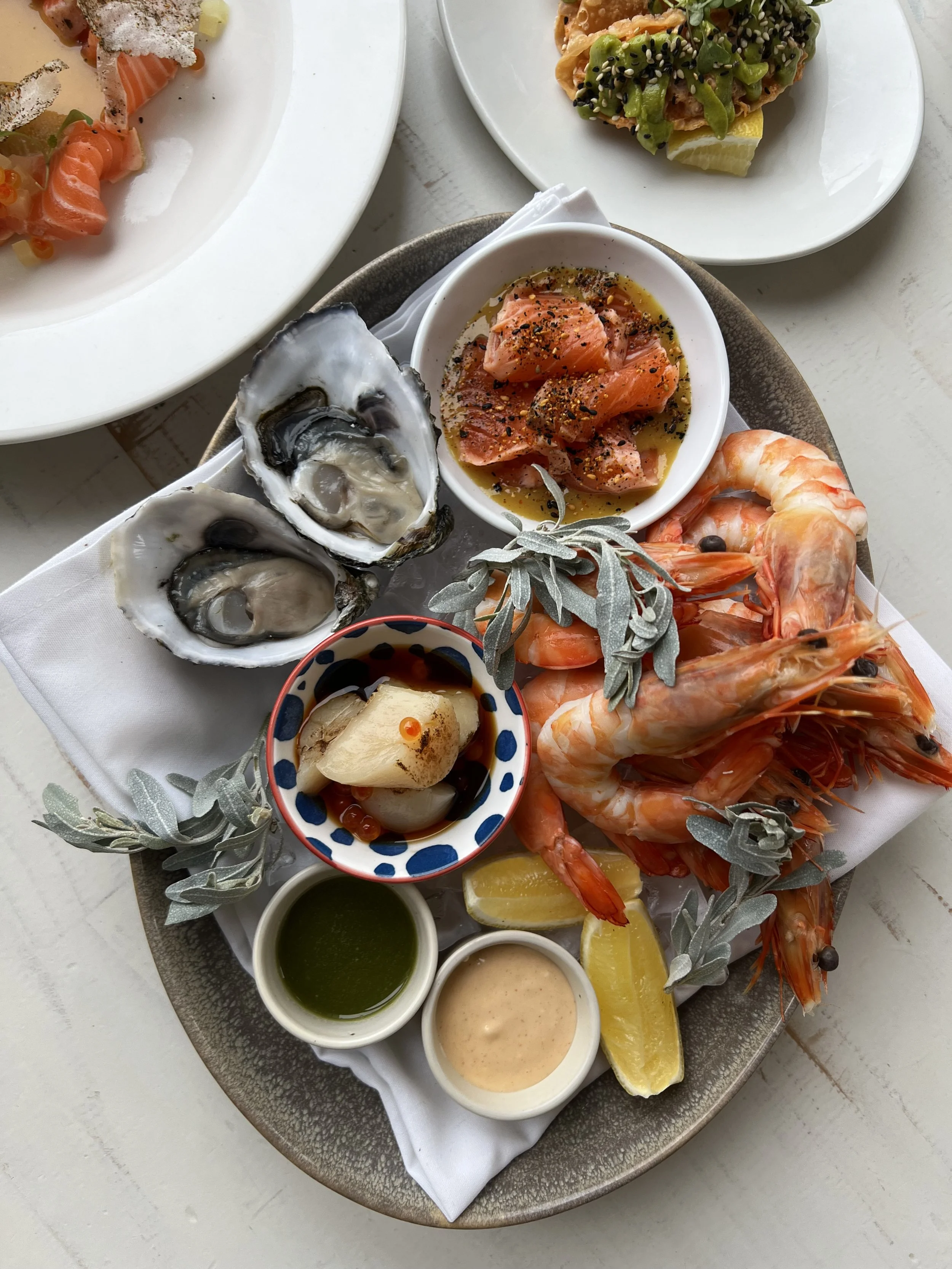 FATHERS DAY BY THE BAY