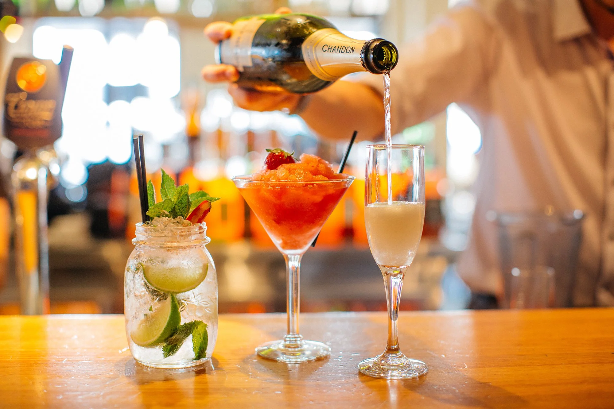 50% Off Friday Happy Hour