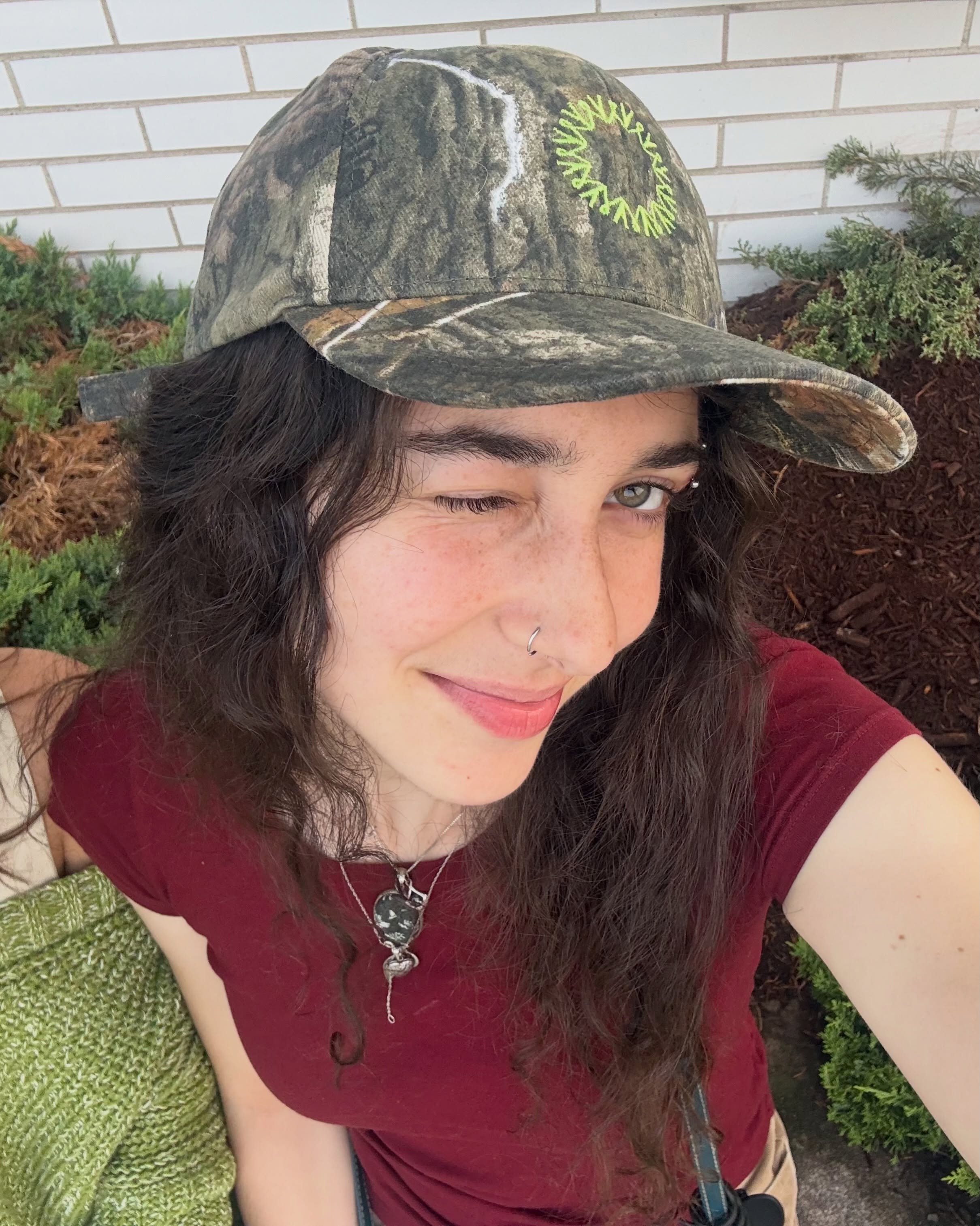 🚨 MERCH DROP: RETREAT MAIA CAMO HAT

Only 5 left ~ once they&rsquo;re gone, they&rsquo;re gone!

🔗 Shop via link in bio.

#pittsburghyoga #pittsburghretreats