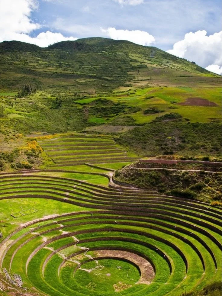 The theme for our Peru retreat next year is DOWN TO EARTH. DTE holds two meanings for us 🌎

We&rsquo;re down to get our hands dirty, feast on meals cooked in the ground, and taste chocolate straight from the land.

And we&rsquo;re down-to-earth. Gro