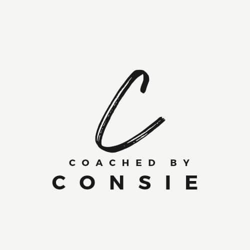 Coached by Consie