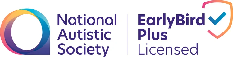 National Autistic Society EarlyBird Plus Licensed