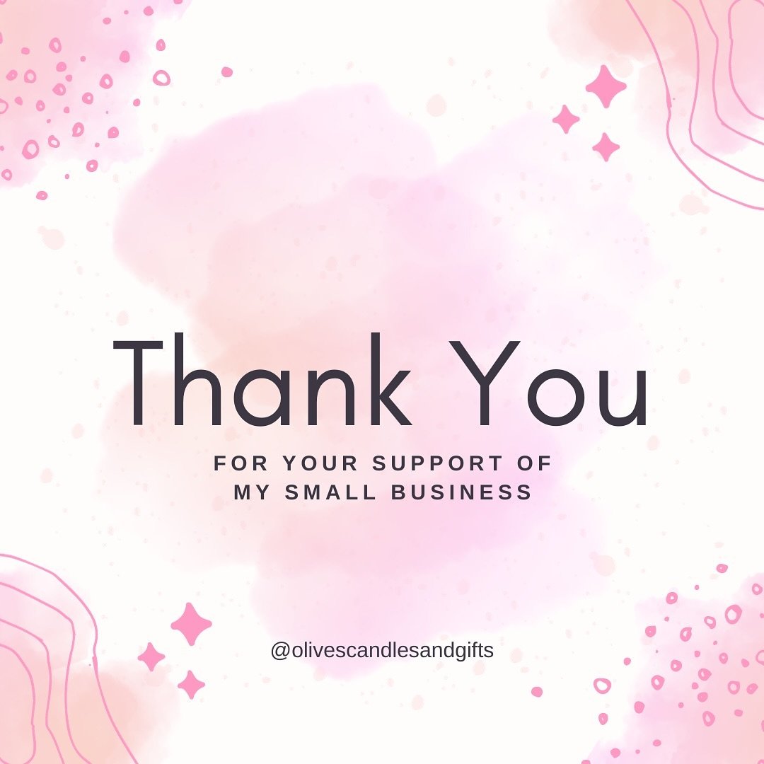 Thank you so much for placing your orders over the weekend!!! 💝 Your support means the world to @olivescandlesandgifts. 🫶🏼

🎁 Our gift boxes will be shipped out to their new homes starting tomorrow.

Be sure to check back for #CyberMonday discoun
