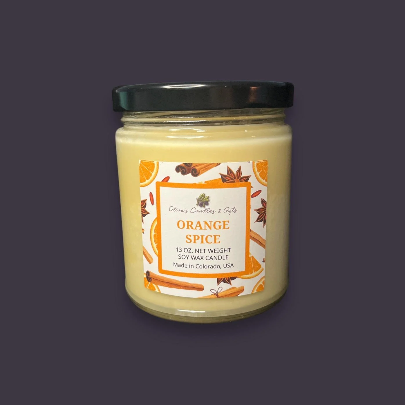 Olive's Candles & Gifts | Handmade Soy Wax Candles in Rochester, Minnesota