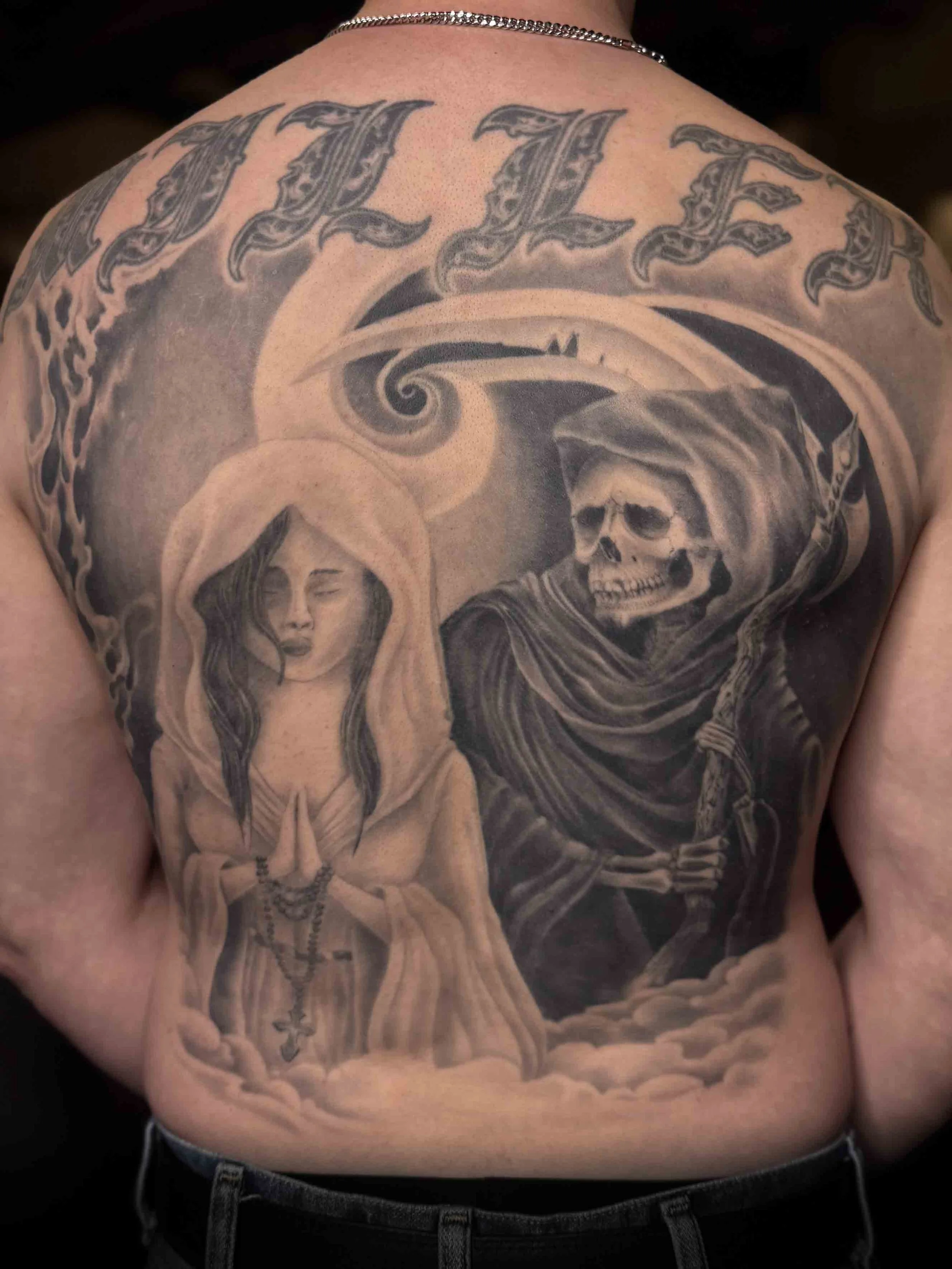 Original tattoo