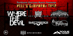 Hells Symphony Tour
