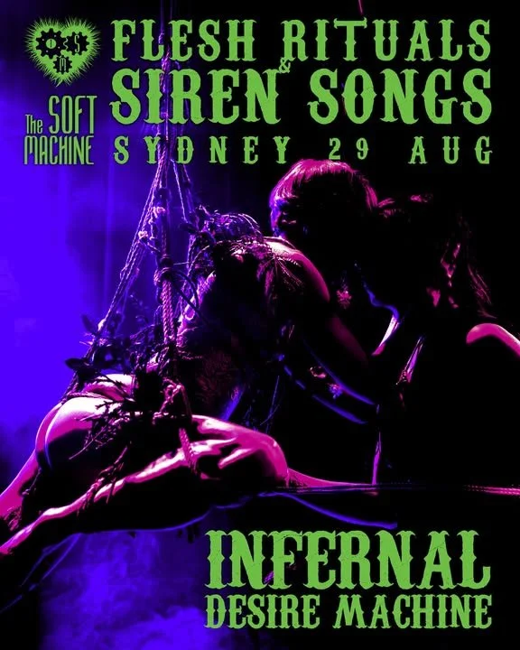 Flesh Rituals Siren Songs