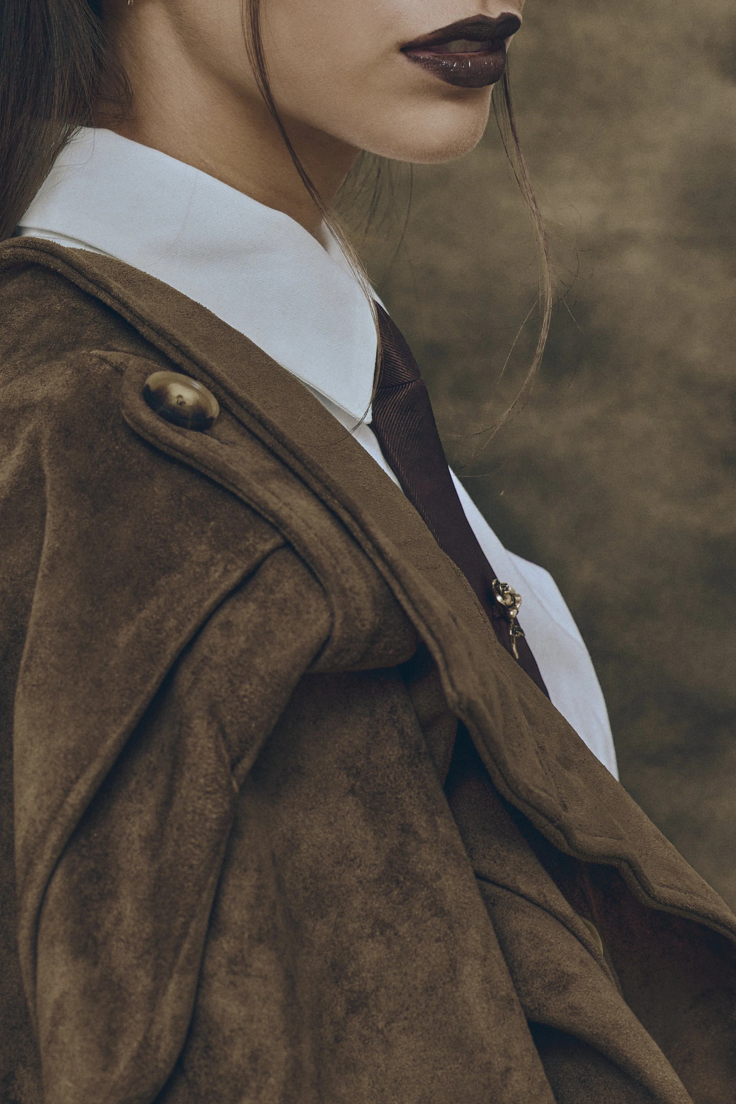 Fashion editorial New York