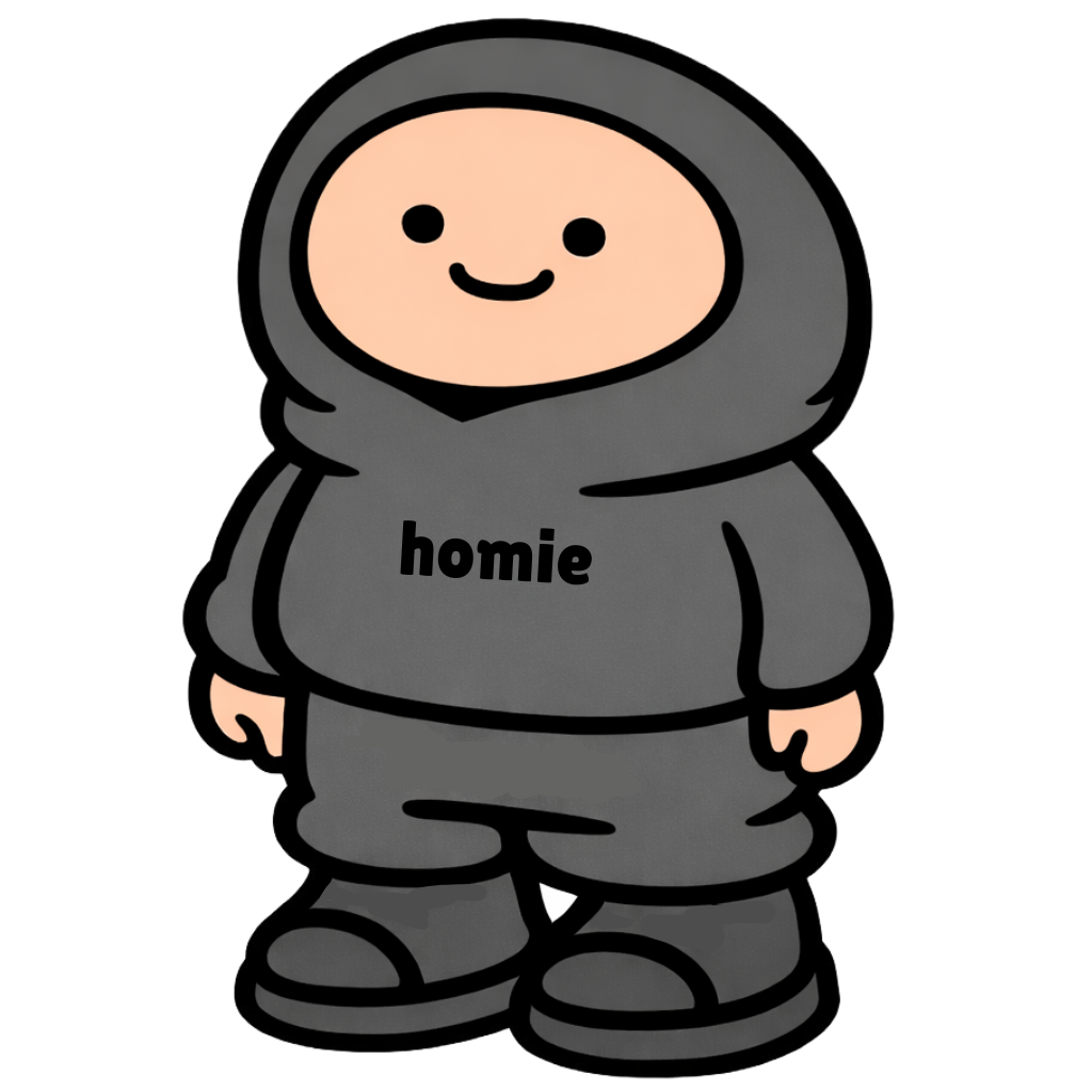 homie on tour