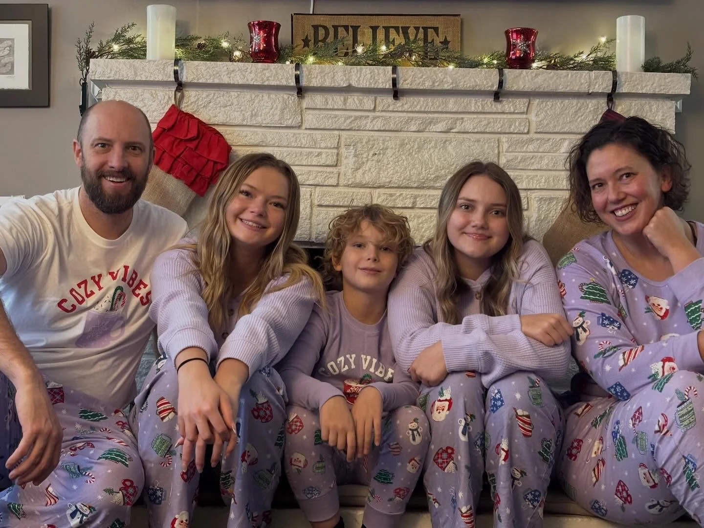 Merry Christmas, and happy holidays from my family to yours.