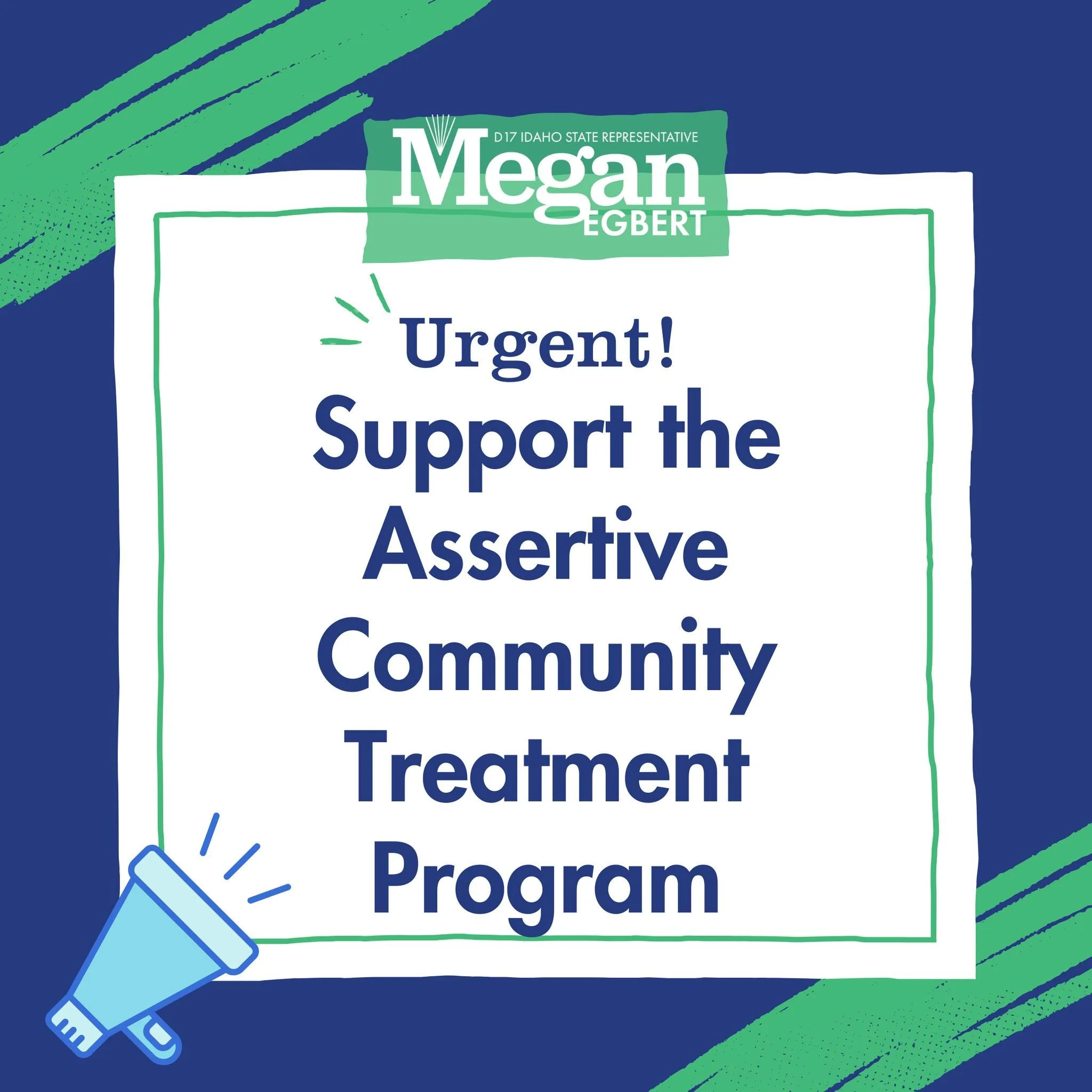 Cuts have consequences. The Assertive Community Treatment program, or ACT, was created to support Idaho adults living with severe mental illness by providing wraparound services, including meeting participants in the community for medication support 