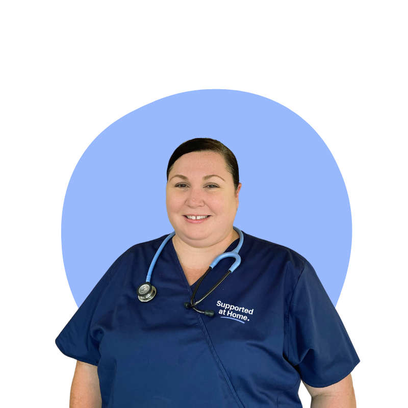 Saran Hutton About Us - Supported at Home | In Home Nursing & Care Support ...