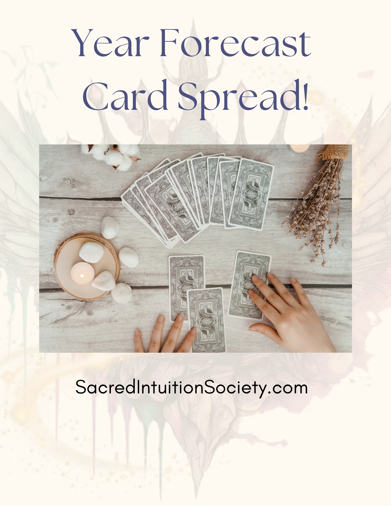 Year Card Forecast Spread