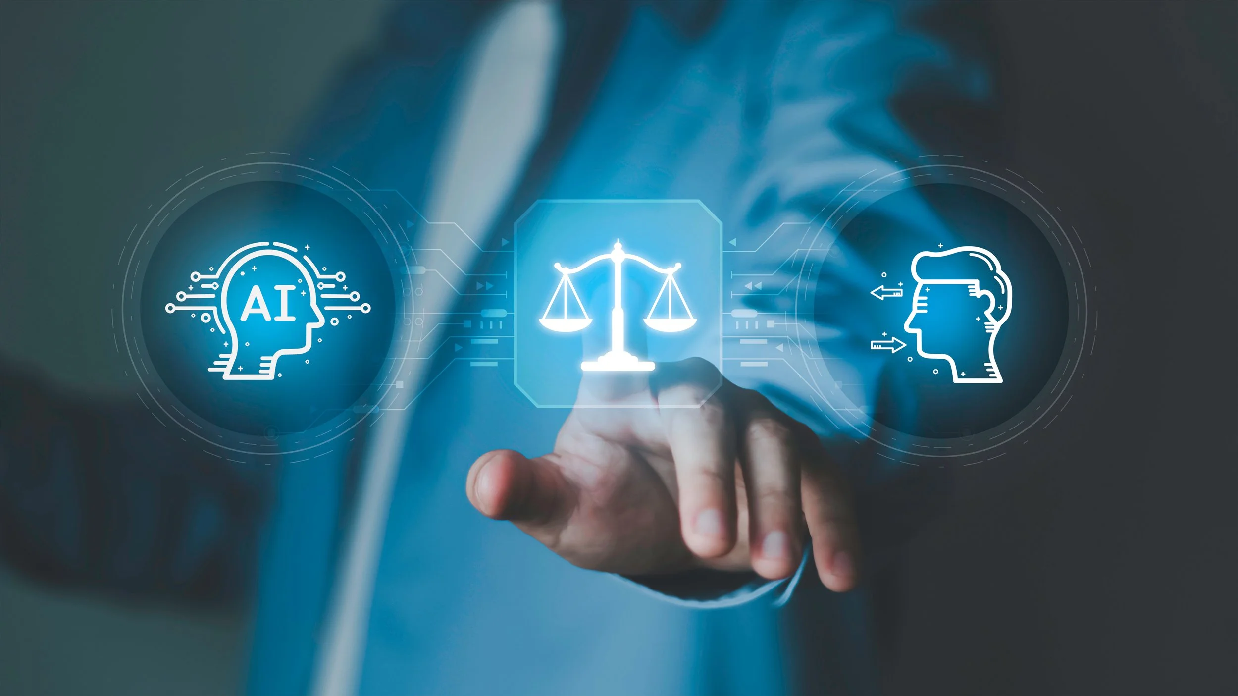 Balancing AI automation with human insight in business decisions