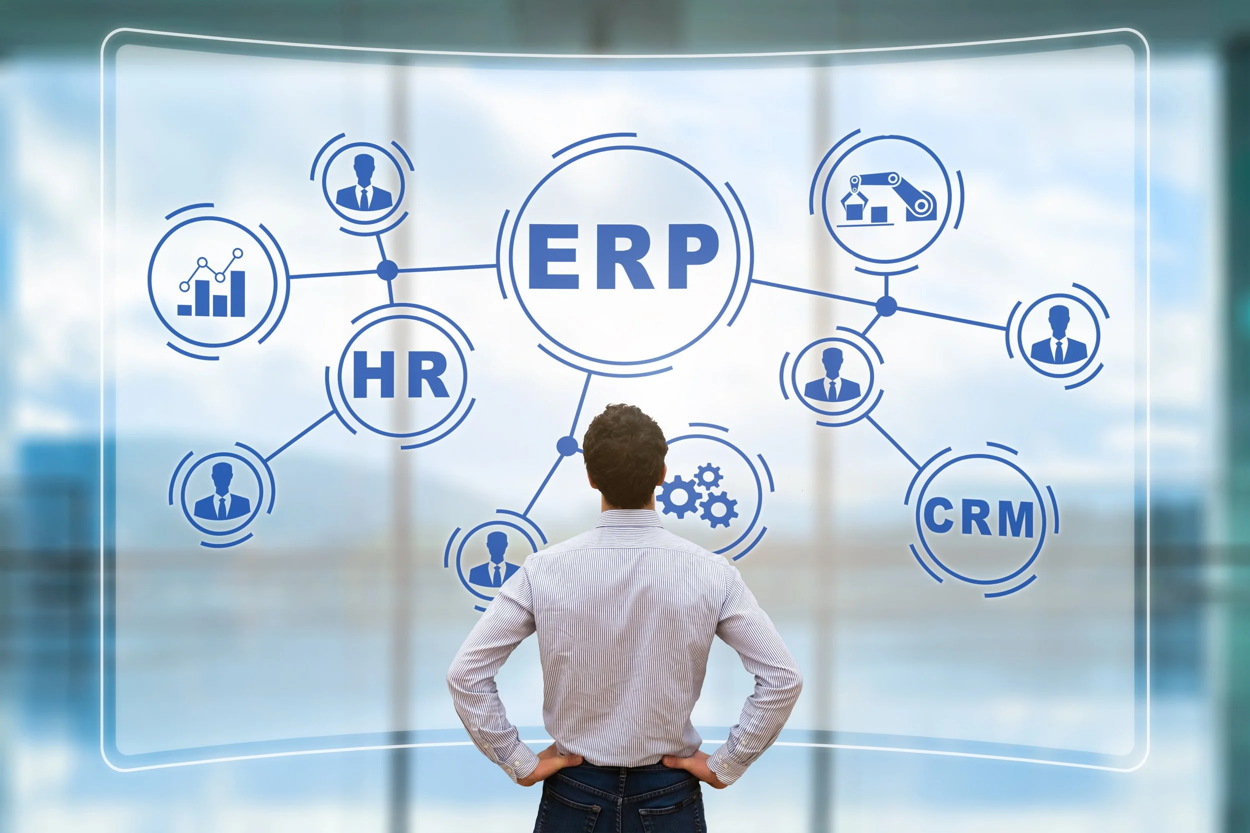 7 signs your business has outgrown its systems and needs an ERP