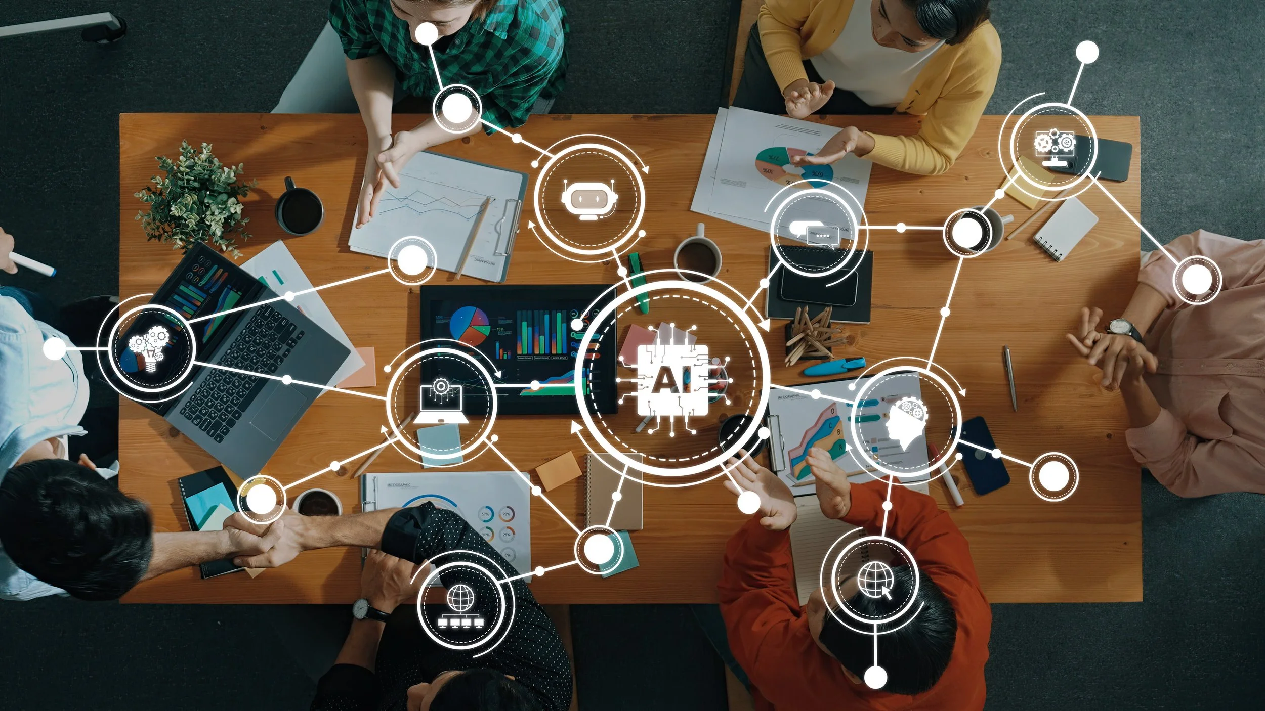 Demystifying AI: What it actually means for your business