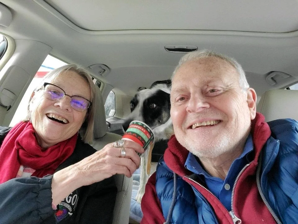 💛🐾Jackson is ready to pack his bags!🐾💛

Let us (re)introduce you to Jackson! 11 years young, Border Collie mix, 48 lbs. Loves pup cups, adventures, and being close to his person. 

Jackson grew up living the dream. Quiet property. Endless space. 