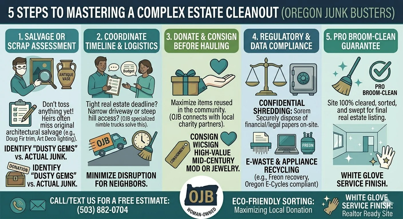 Apartment Cleanout Services: Making Move-Outs Easy in Wilsonville