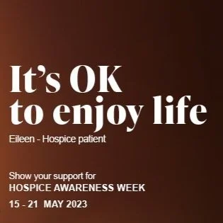 Hospice Awareness Week 2023