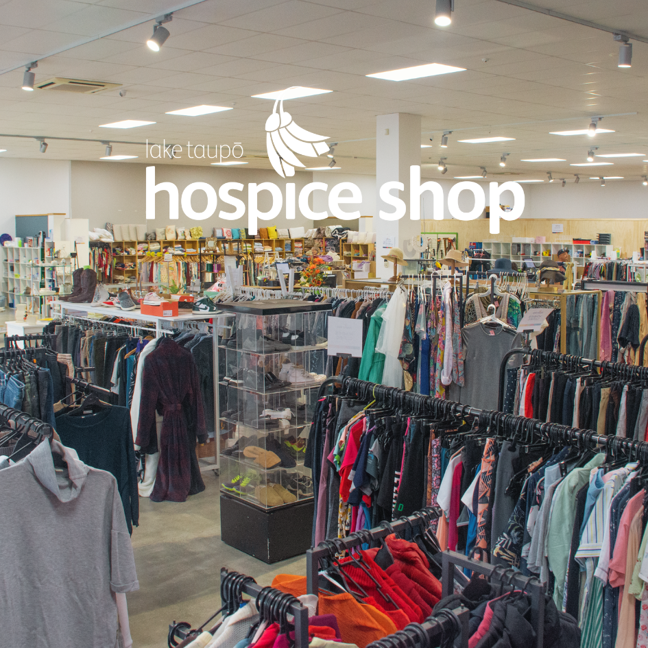 The big move is complete for Taupō  Shop!