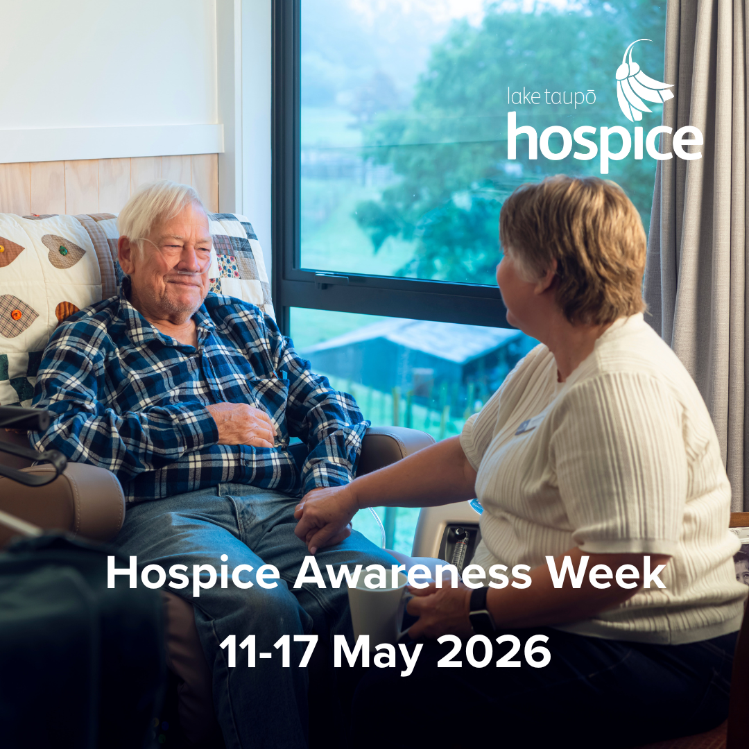 Hospice Awareness Week 2026 – Wrap Around Love