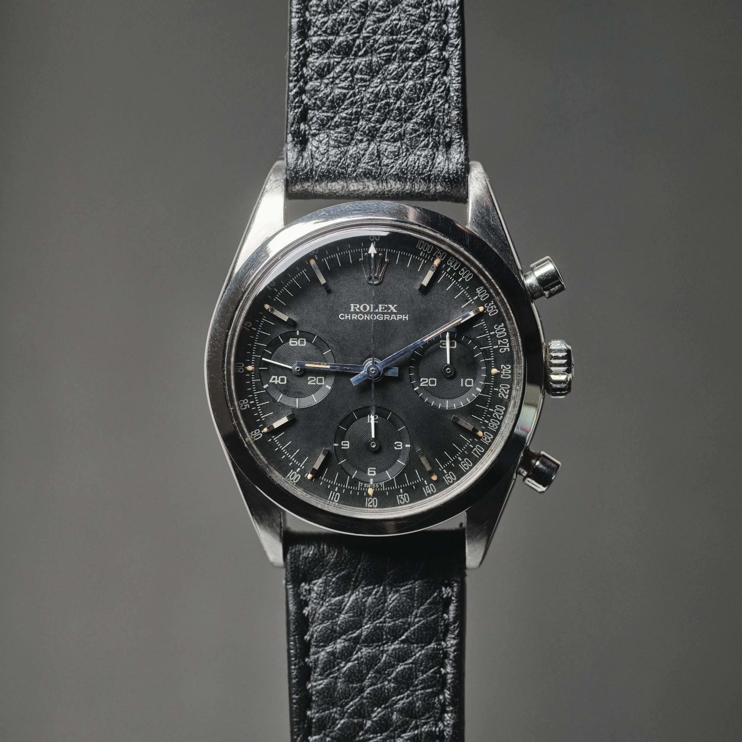 Iconic Watch Company Vintage Rolex Specialist