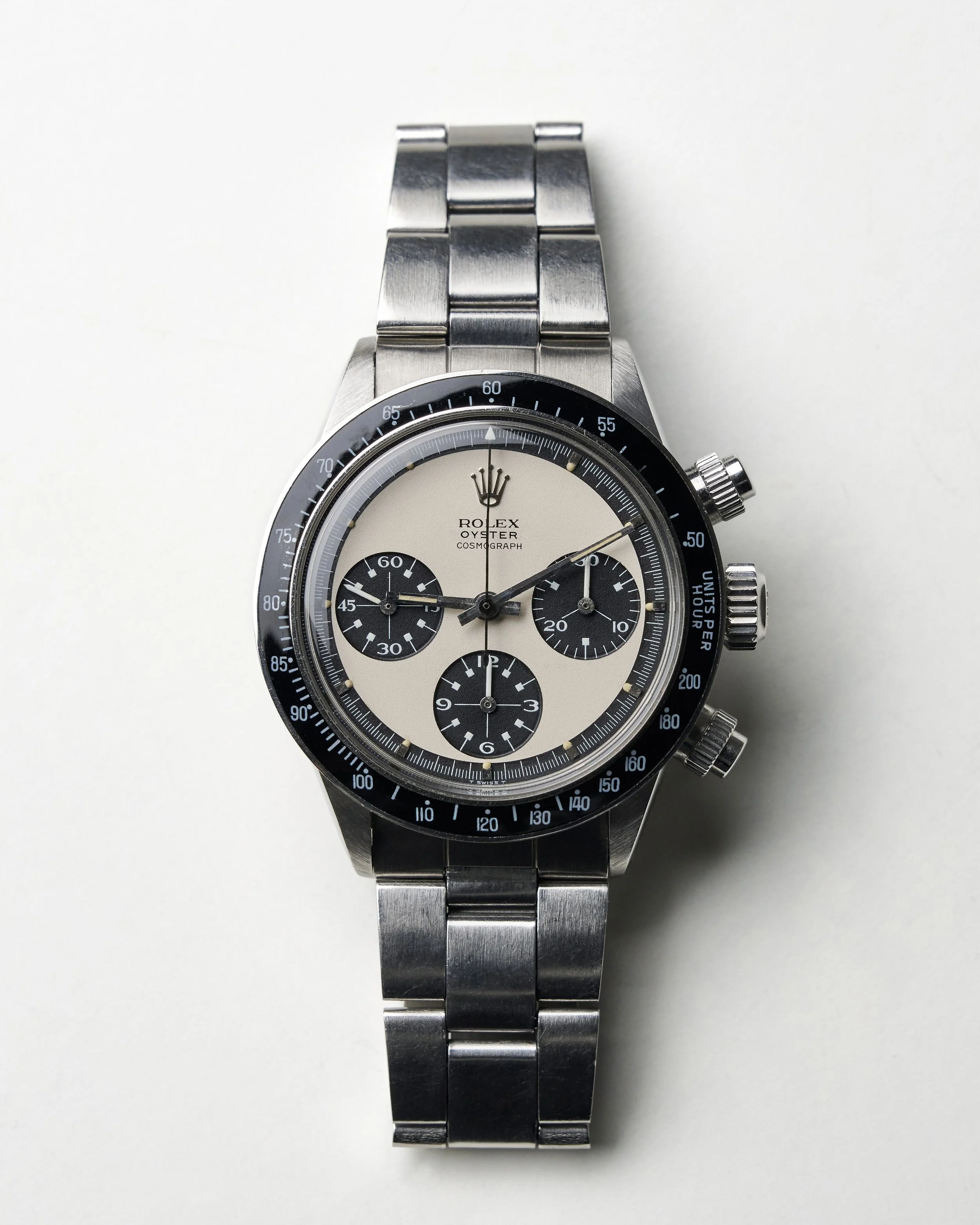 1970 Rolex Cosmograph Daytona ref.6263 MK1 'Paul Newman'