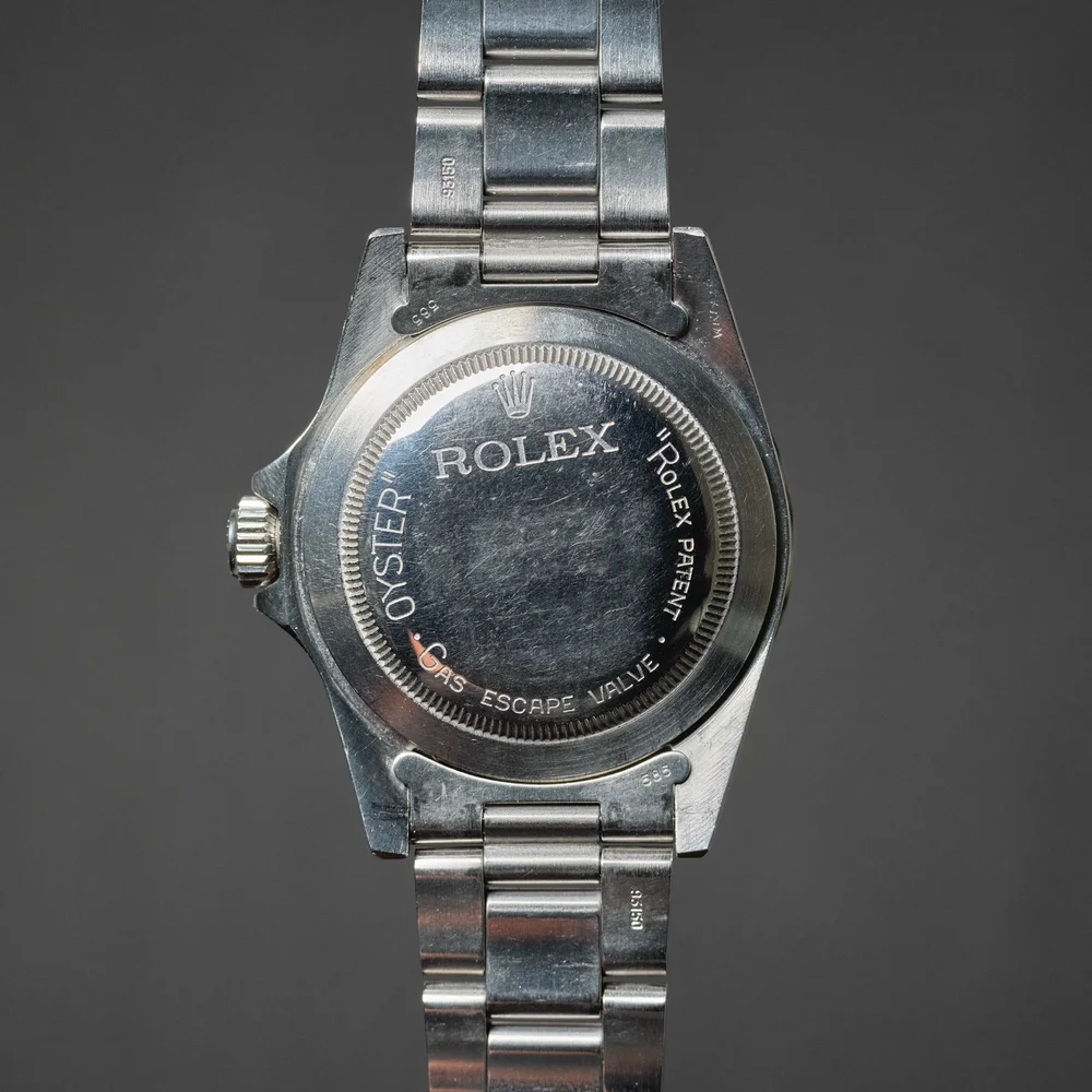 1976 Rolex Sea-Dweller ref.1665 MK4 'Double Red' — Iconic Watch