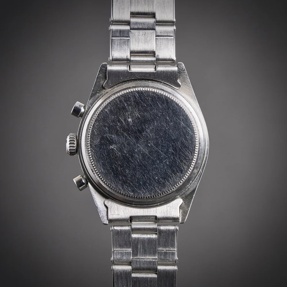 1964 Rolex Chronograph ref.6238 'Pre-Daytona' w/Black Dial