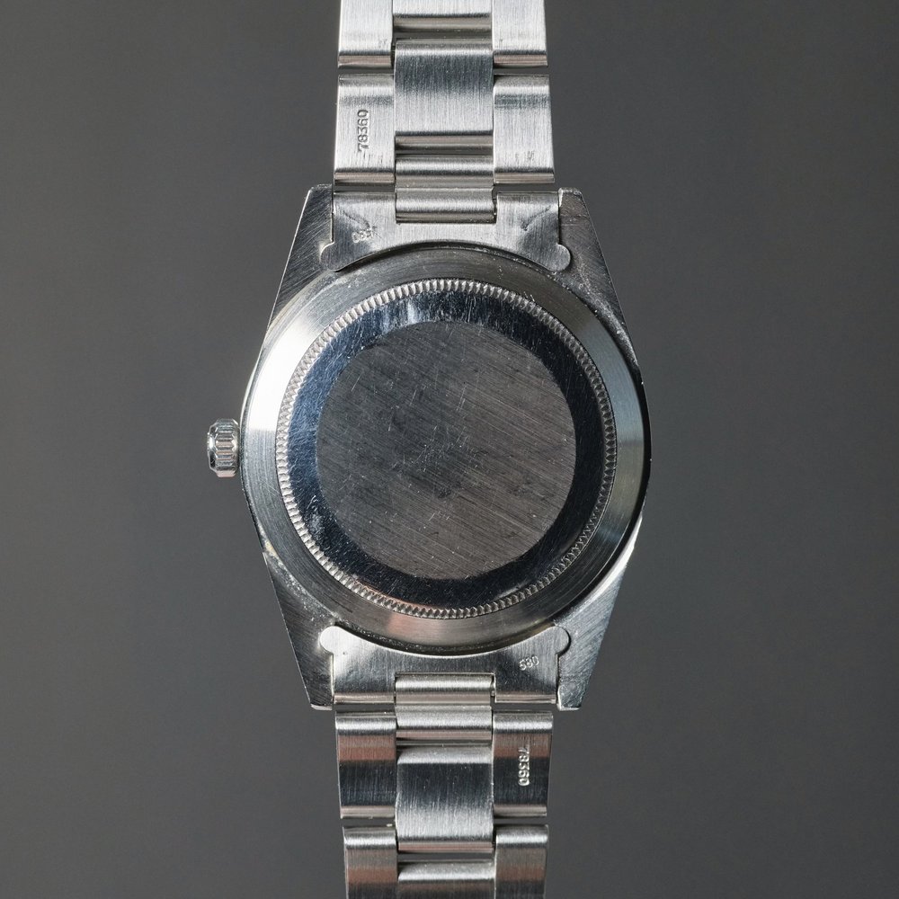 1983 Rolex Milgauss ref.1019 w/Black Dial — Iconic Watch Company
