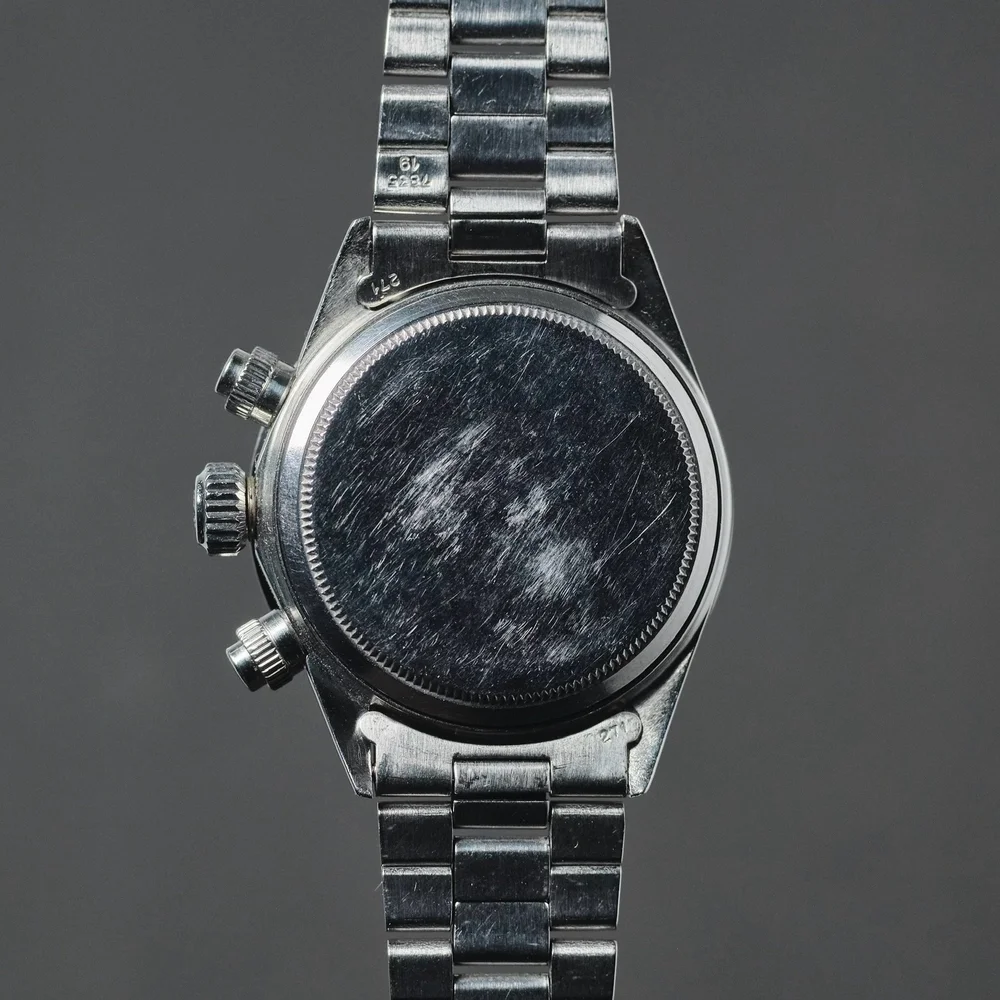 1970 Rolex Cosmograph Daytona ref.6263 MK1 w/'Tropical Subdials