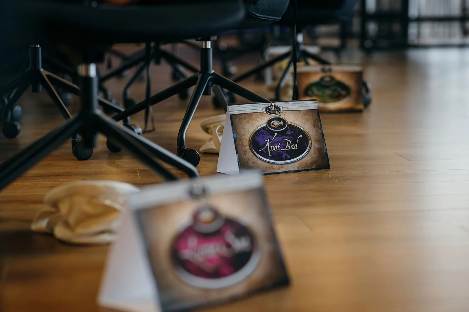 Serious Social Play in Action