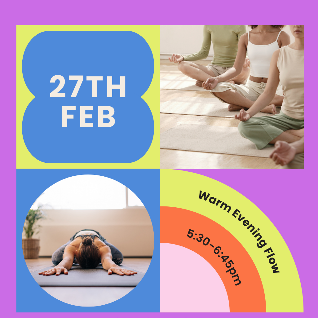 Friday Night Pop-up!