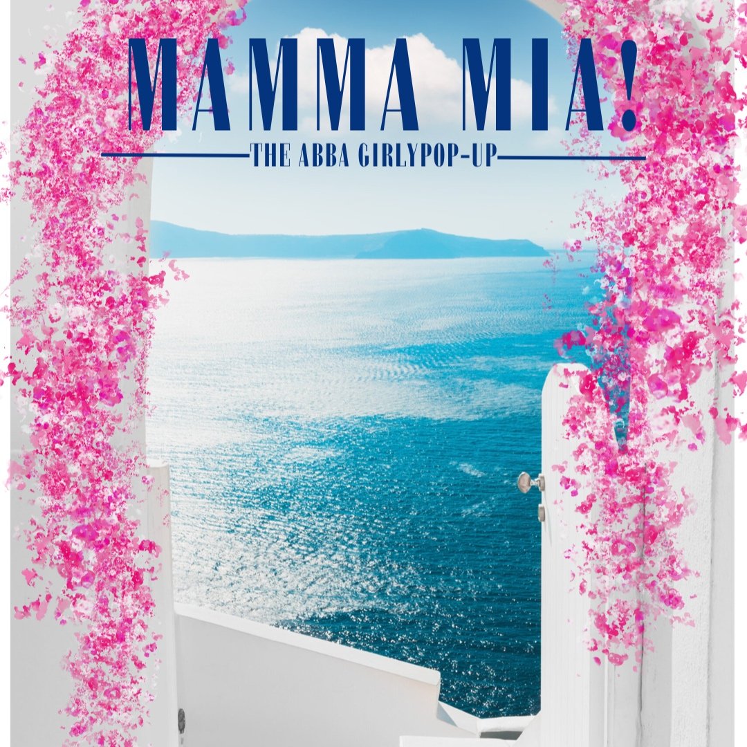 Abba : Girly Pop-up with Liz Chung