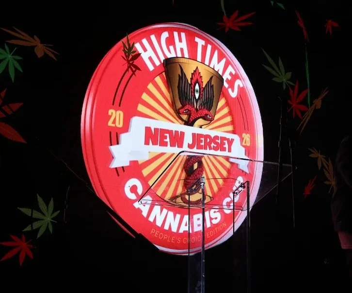 These New Jersey Cannabis Brands Just Won Big at the First-Ever Cannabis Cup