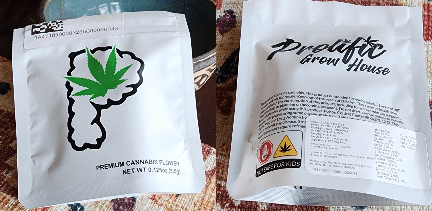 A Look at Underground Legacy-to-Legal Grower Prolific Growhouse