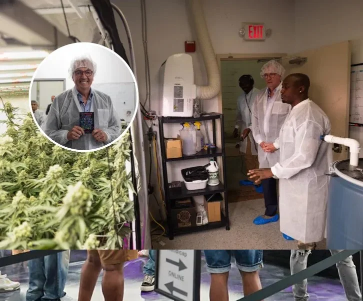 New Jersey Governor Phil Murphy Gets His Own Cannabis Strain