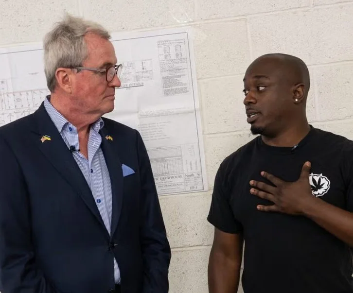 Gov. Phil Murphy Pushes for More Equity in New Jersey’s Cannabis Industry During Visit to Prolific Growhouse