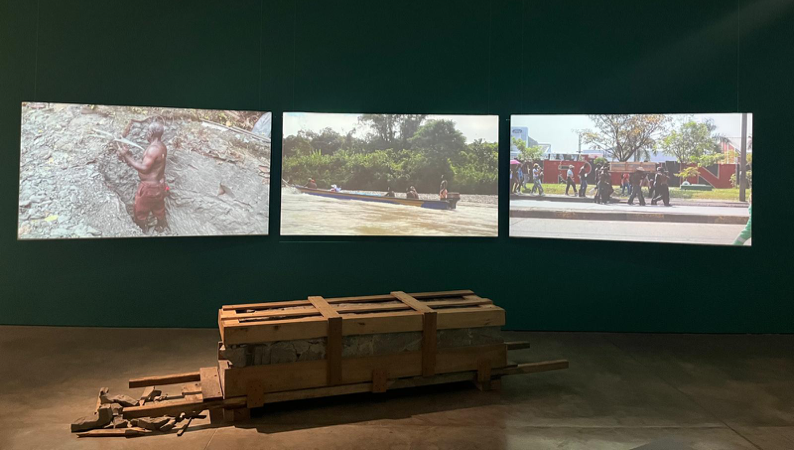 Charla — María del Rosario  Acosta López