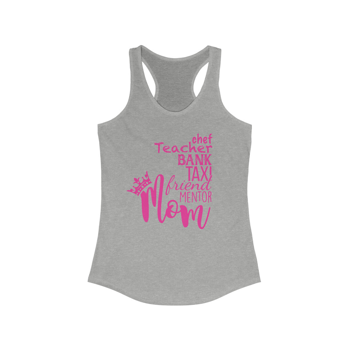 Mom workout tanks hot sale