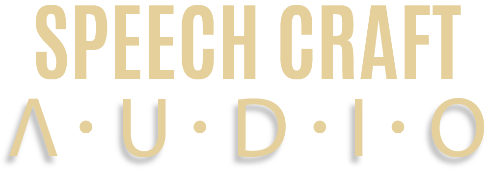 Speech Craft Audio