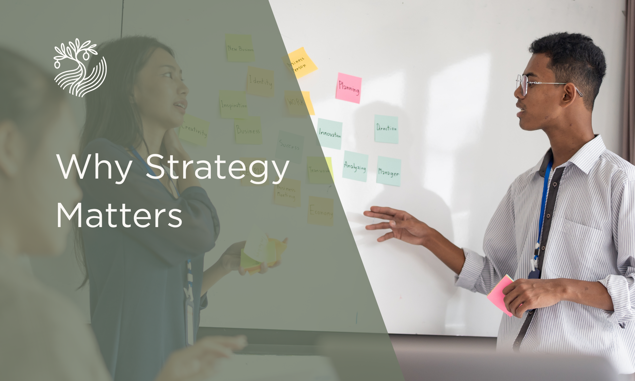 Why Strategy Matters