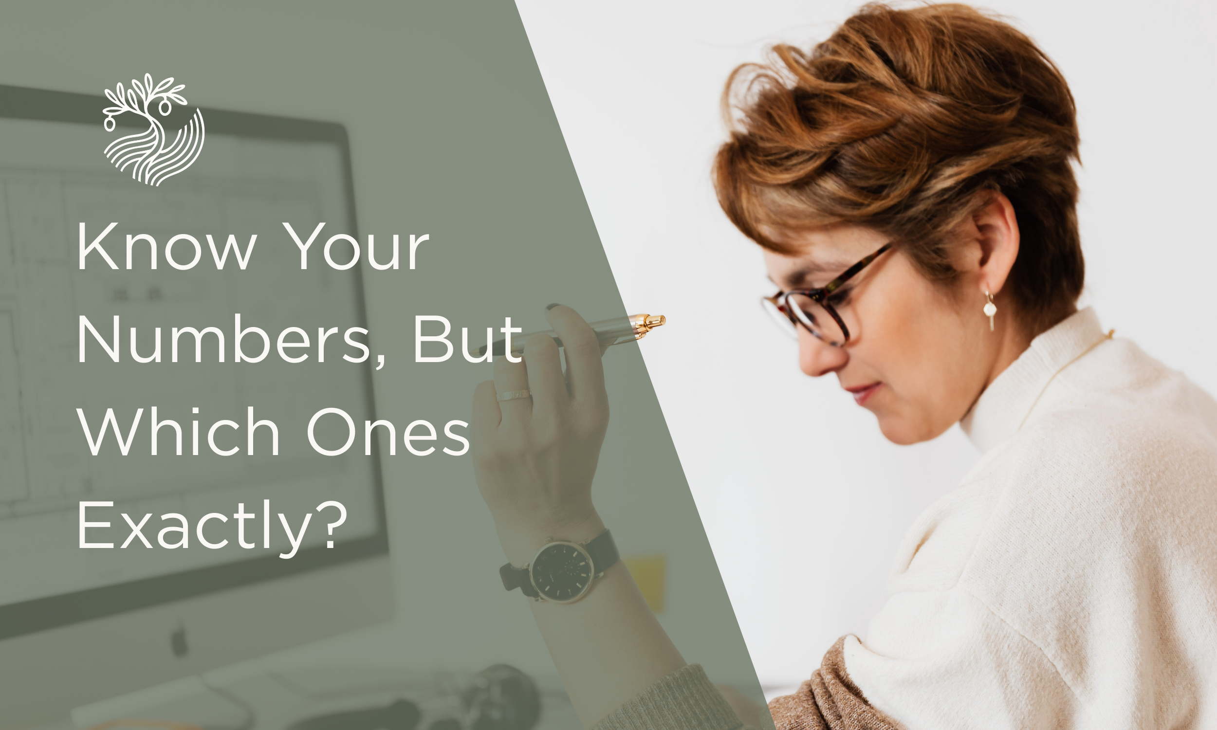 Know Your Numbers, But Which Ones Exactly?